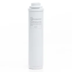 Naturewater CTO-10F Aktivkohle Block Filter 10 Zoll (254 mm) 5 µ Ersatz Wasserfilter, Umkehrosmose Filter, Ersatz Filterkartusche, Trinkwasserfilter