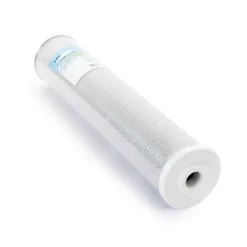 Naturewater CTO-20L Aktivkohle Block Filter Big Blue 20 Zoll (508 mm) 5 µ Ersatz Wasserfilter, Umkehrosmose Filter, Ersatz Filterkartusche, Trinkwasserfilter