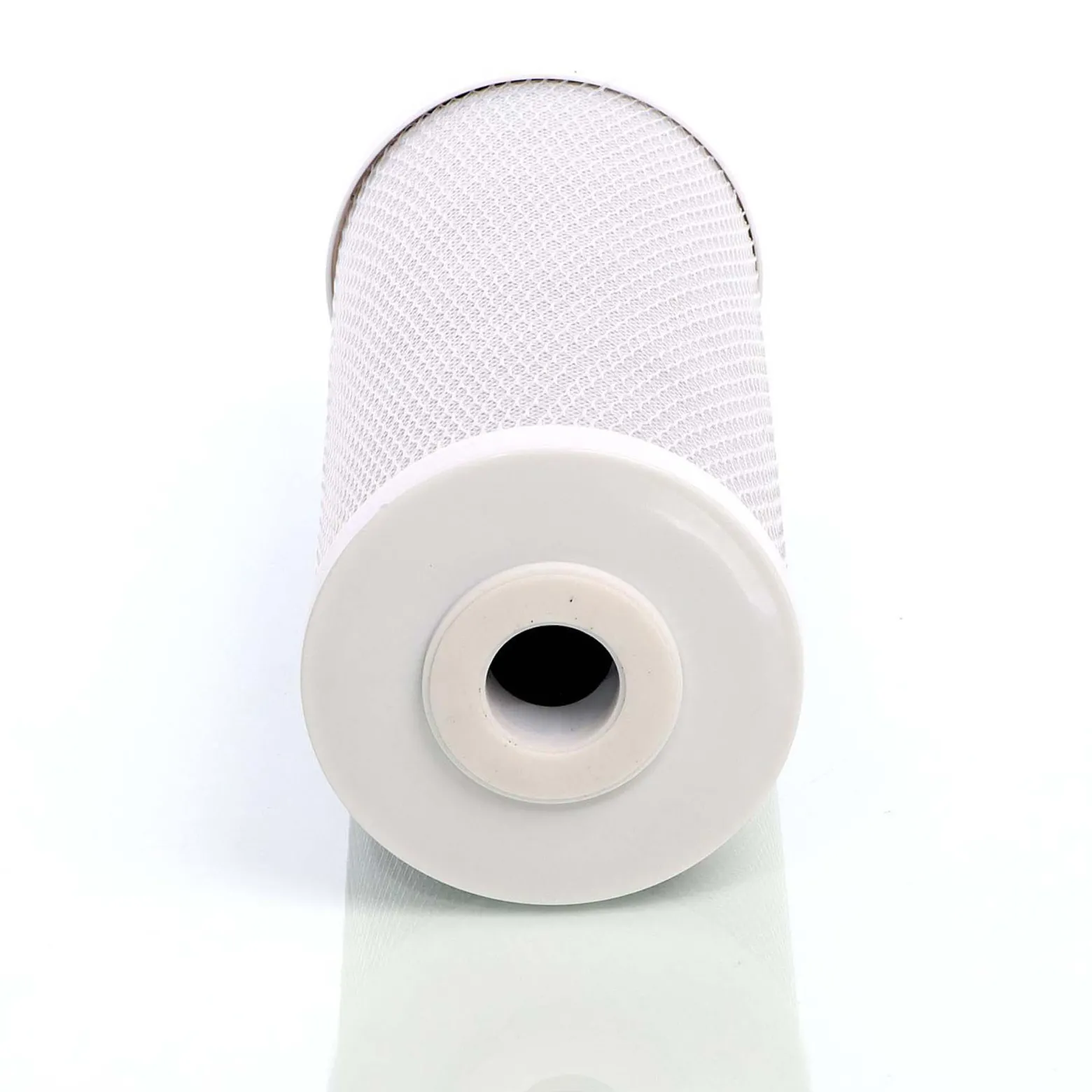 Naturewater CTO-10L Aktivkohle Block Filter Big Blue 10 Zoll (254 mm) 5 µ Ersatz Wasserfilter, Umkehrosmose Filter, Ersatz Filterkartusche, Trinkwasserfilter
