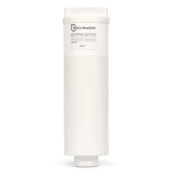 Naturewater CTO-UF01 Aktivkohle Block Filter 10 Zoll (254 mm) 5 µ Ersatz Wasserfilter, Umkehrosmose Filter, Ersatz Filterkartusche, Trinkwasserfilter