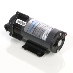 Naturewater Druckerhöhungspumpe 400 GPD (1514 l), Booster Pumpe 96 W für Umkehrosmoseanlage, Wasser Eingangsdruck 2 bar auf Ausgangsdruck 5 bar