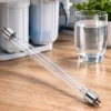 Naturewater Ersatzteil Wasserfilter - UV Lampe 6 W T5 - Ersatz Leuchtmittel für NW-RO Umkehrosmoseanlage, Lampe für Osmoseanlage für sauberes Trinkwasser