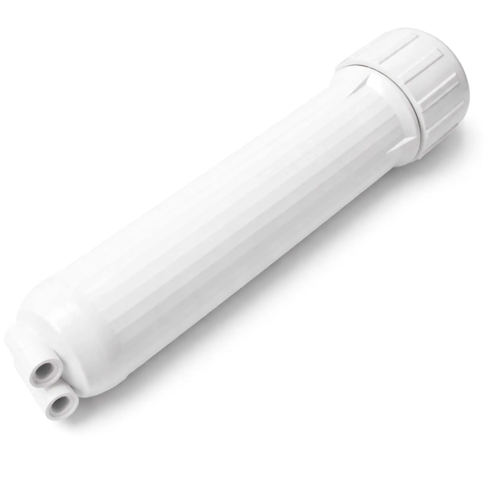 Naturewater Filterpatronen Gehäuse 254 mm (10"), für 3-stufige Umkehrosmoseanlage NW-3RO-190, Filtergehäuse für Umkehrosmose