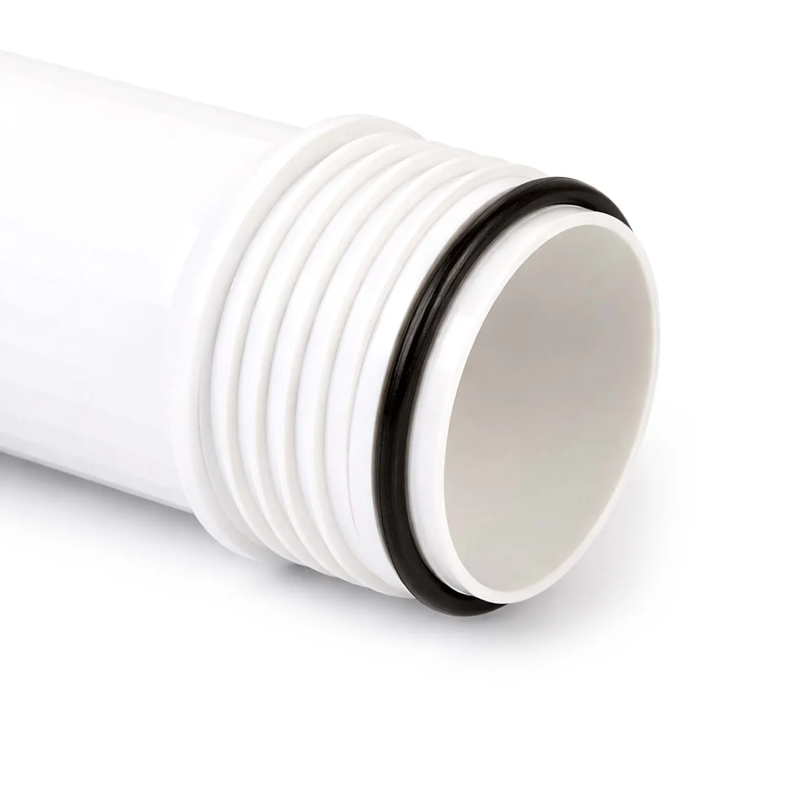 Naturewater Filterpatronen Gehäuse 254 mm (10"), für 3-stufige Umkehrosmoseanlage NW-3RO-190, Filtergehäuse für Umkehrosmose