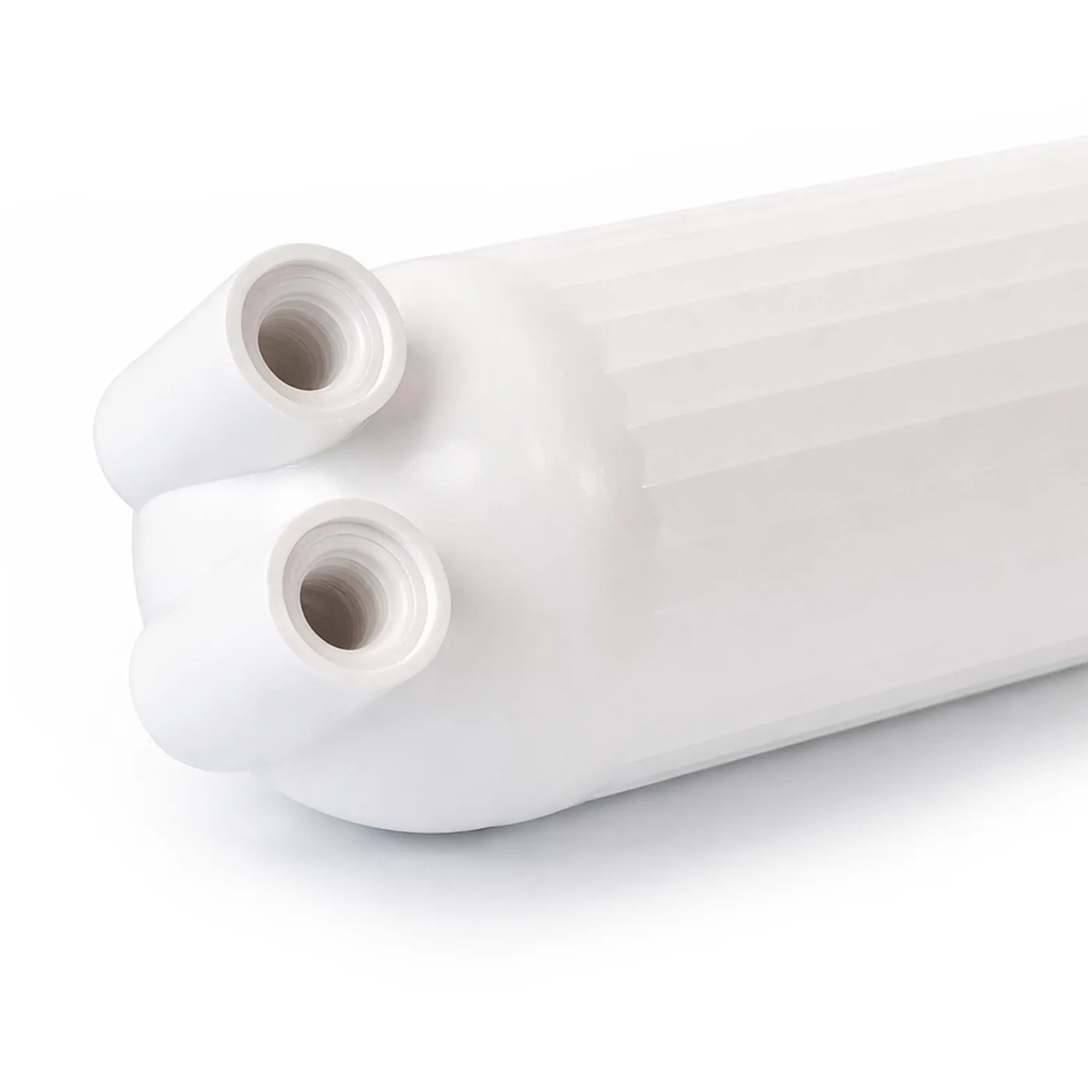 Naturewater Filterpatronen Gehäuse 254 mm (10"), für 3-stufige Umkehrosmoseanlage NW-3RO-190, Filtergehäuse für Umkehrosmose