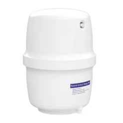 Naturewater 4 G Wassertank (15,14 L) für Umkehrosmose Wasser, Container lebensmittelecht, Vorratsbehälter mit Membran aus Butylkautschuk