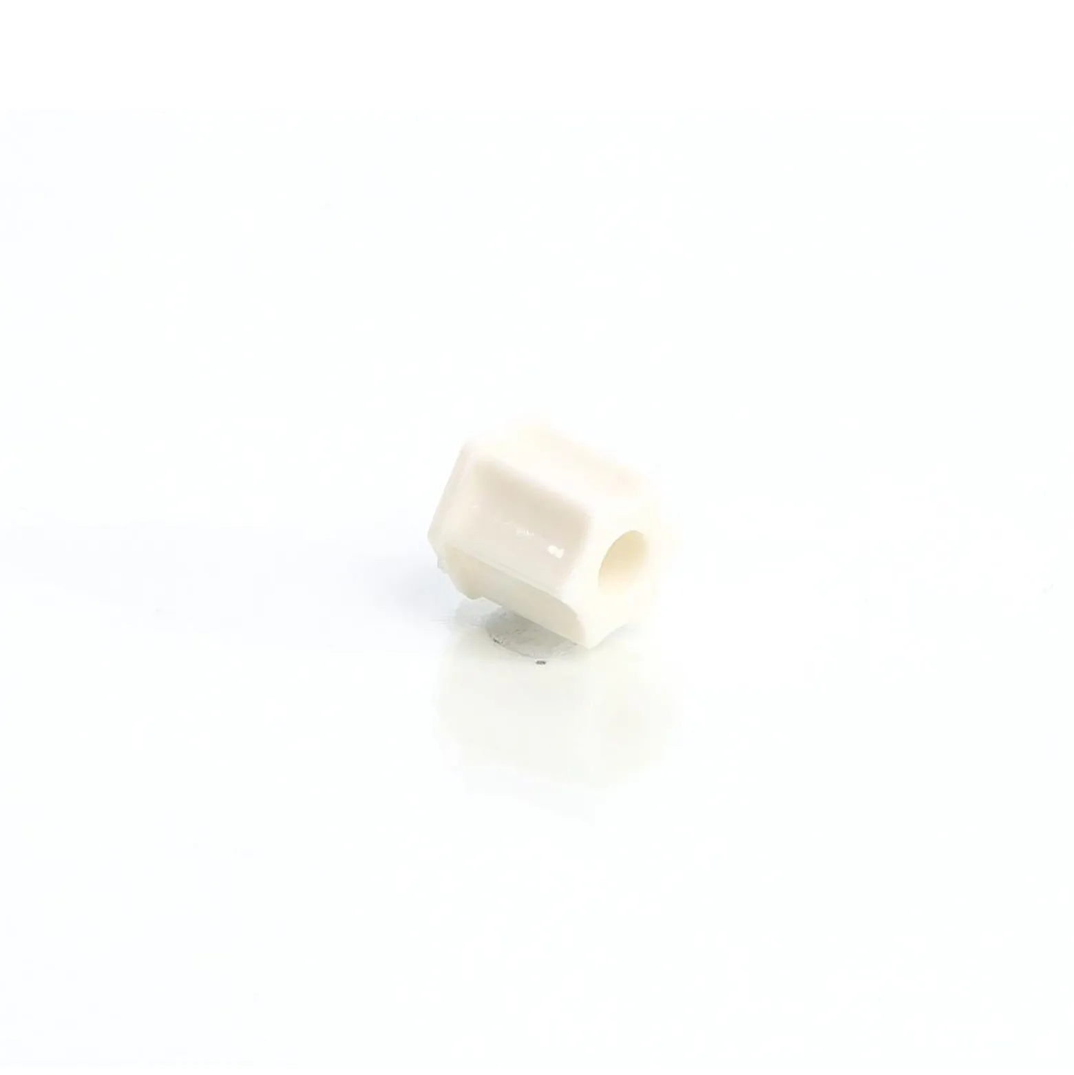 Naturewater Jaco Fitting Verbinder für Schlauch 6,35 mm (1/4") und mit 9,51 mm (1/8") IG, für Trinkwasser Ultrafiltration Mikrofilter Umkehrosmose (RO)