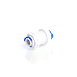 Naturewater Jaco Fitting Verbinder für Schlauch 2x 9,52 mm (3/8