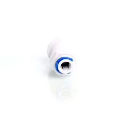 Naturewater Jaco Fitting Verbinder für Schlauch 2x 9,52 mm (3/8