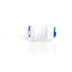 Naturewater Jaco Fitting Verbinder für Schlauch 2x 9,52 mm (3/8