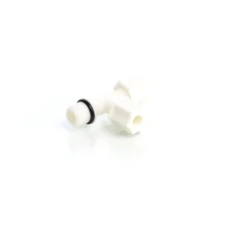 Naturewater Jaco T Fitting V1 für Schlauch mit 2x 6,35 mm Anschluss (1/4