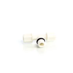 Naturewater Jaco T Fitting V2 für Schlauch mit 2x 6,35 mm Anschluss (1/4