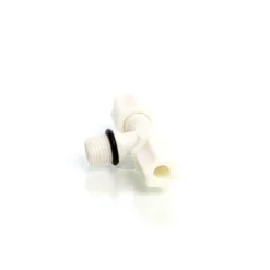 Naturewater Jaco T Fitting V2 für Schlauch mit 2x 6,35 mm Anschluss (1/4