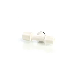 Naturewater Jaco T Fitting V2 für Schlauch mit 2x 6,35 mm Anschluss (1/4