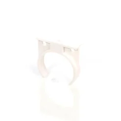 Naturewater Klammer 48 x 51 x 12 mm, Innen Ø 48 mm klein für Osmosepatronen und Wasserfilter zum leichten Austausch