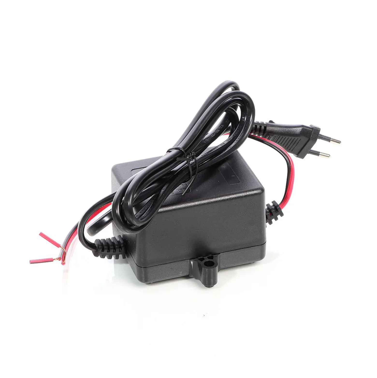 Naturewater Netzteil Spannungswandler AD-2412, Netzgerät 24 V/ 1,2 A/ 28,8 W/ DC, Transformator für Druckerhöhungspumpen, Umkehrosmose u. Wasserfilter