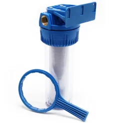 Naturewater NW-BR10A 1 Stufen Wasserfilter, 5 µ, 32,89 mm (1
