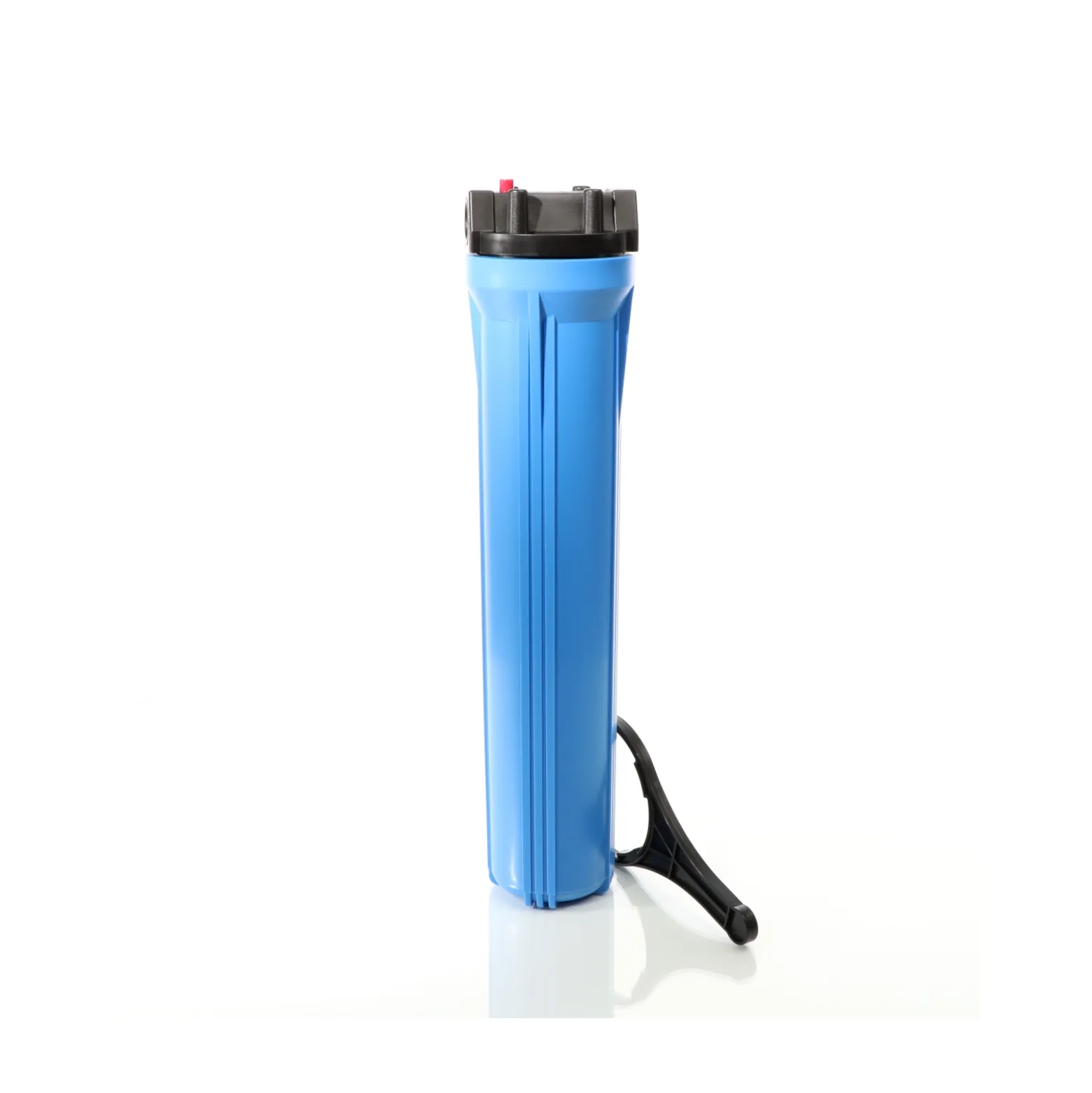 Naturewater NW-BRK01 1 Stufen Wasserfilter, 5 µ, 26,16 mm (3/4") Filtereinsatz, PP Kartusche Filter, Filterschlüssel, Sedimentfilter