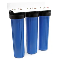 Naturewater NW-BRL03 3 Stufen Wasserfilter, 5 µ, 32,89 mm (1