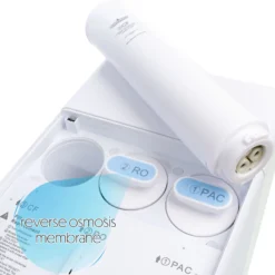 Naturewater NW-1000 Pro RO Ersatzfilter Umkehrosmoseanlage RO-Membran 0,0001 μm Wasserfilter