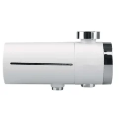 Naturewater NW-5-05 5 Stufen Wasserfilter, High End On Tap Filter, kompakt, mit Sediment Filter, Aktivkohle, KDF55, Ultrafilter, Wasserhahnfilter, Wasserfilter
