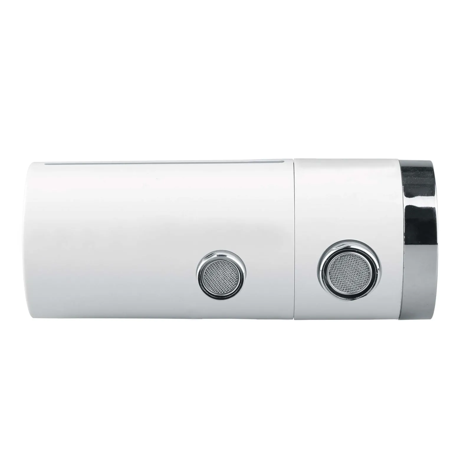 Naturewater NW-5-05 5 Stufen Wasserfilter, High End On Tap Filter, kompakt, mit Sediment Filter, Aktivkohle, KDF55, Ultrafilter, Wasserhahnfilter, Wasserfilter