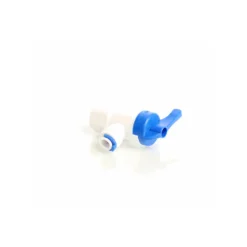 Naturewater Osmose Wasserhahn Adapter mit 12,91 mm (1/4
