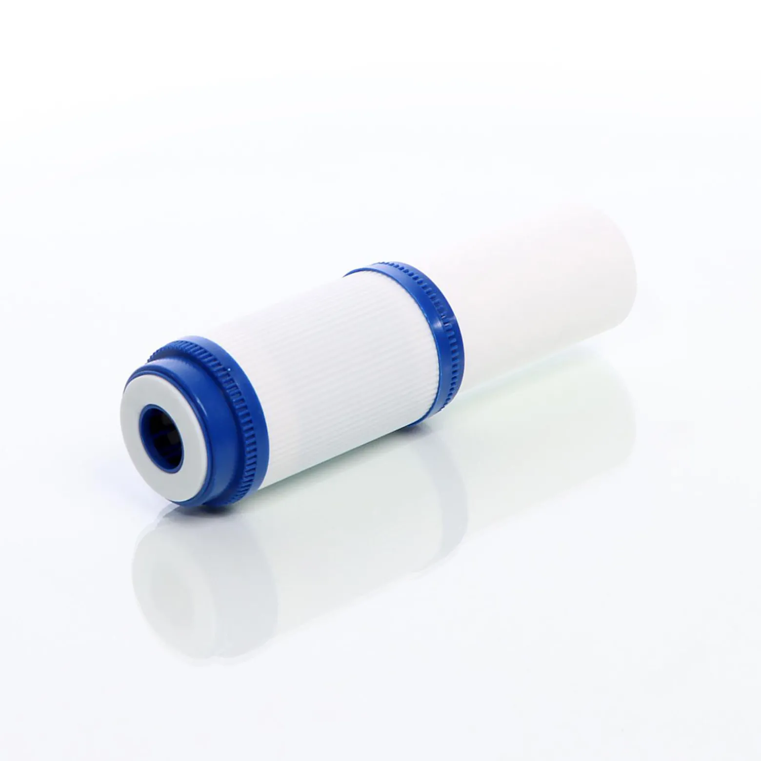 Naturewater PC-10 Sedimentfilter Aktivkohle Granulat 10 Zoll (254 mm) 5 µ Ersatz Wasserfilter, Umkehrosmose Filter, Ersatz Filterkartusche