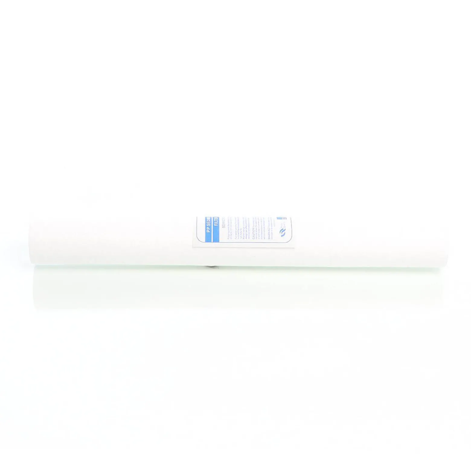Naturewater PP-20A Sedimentfilter 20 Zoll (508 mm) 50 µ Ersatz Wasserfilter, Umkehrosmose Filter, Ersatz Filterkartusche