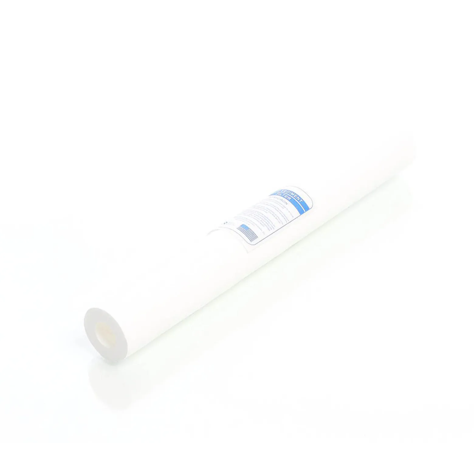 Naturewater PP-20A Sedimentfilter 20 Zoll (508 mm) 50 µ Ersatz Wasserfilter, Umkehrosmose Filter, Ersatz Filterkartusche