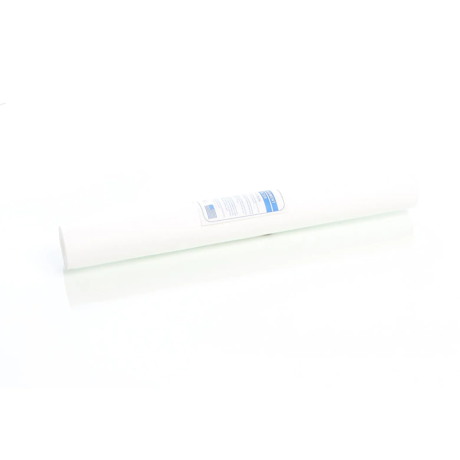 Naturewater PP-20A Sedimentfilter 20 Zoll (508 mm) 50 µ Ersatz Wasserfilter, Umkehrosmose Filter, Ersatz Filterkartusche