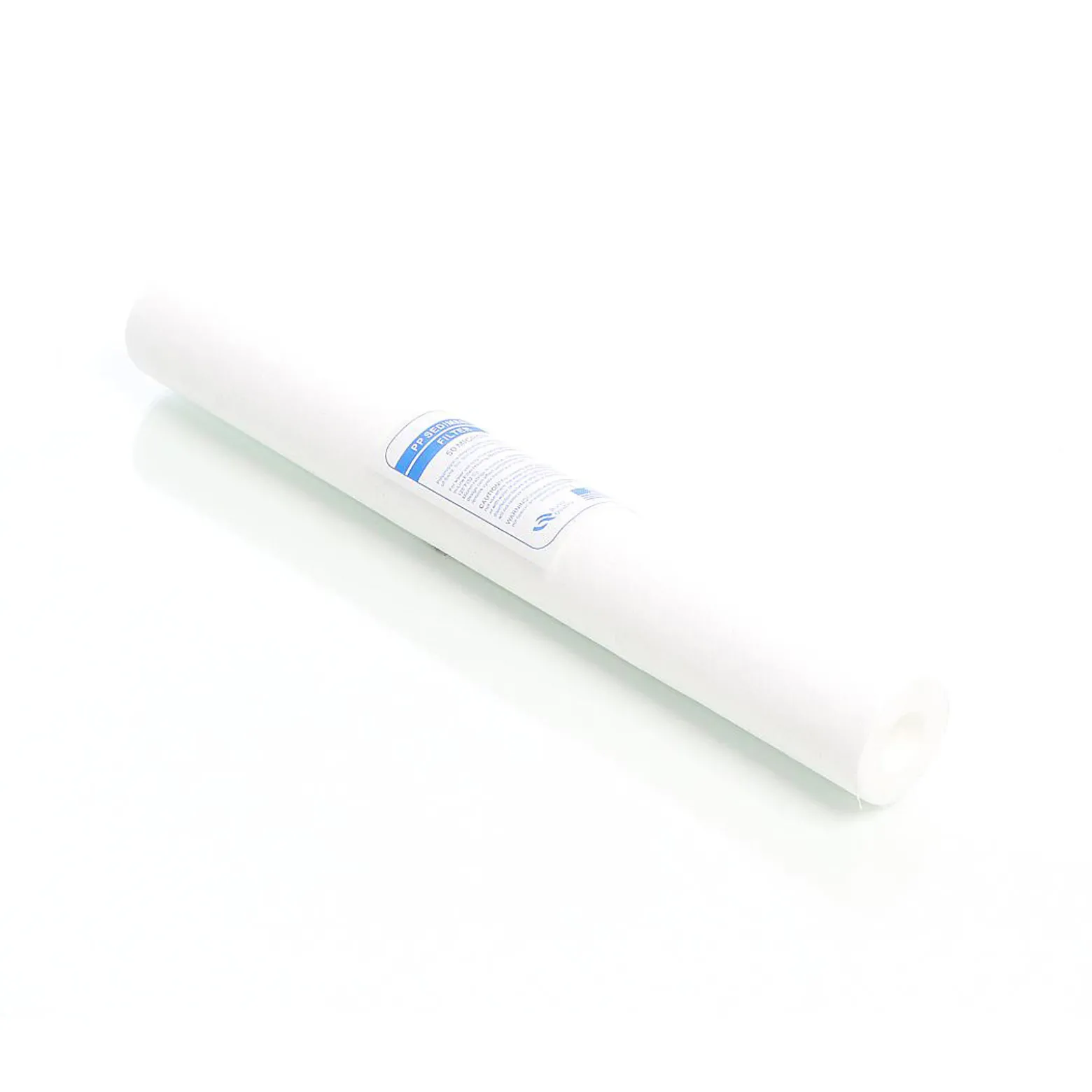 Naturewater PP-20A Sedimentfilter 20 Zoll (508 mm) 50 µ Ersatz Wasserfilter, Umkehrosmose Filter, Ersatz Filterkartusche