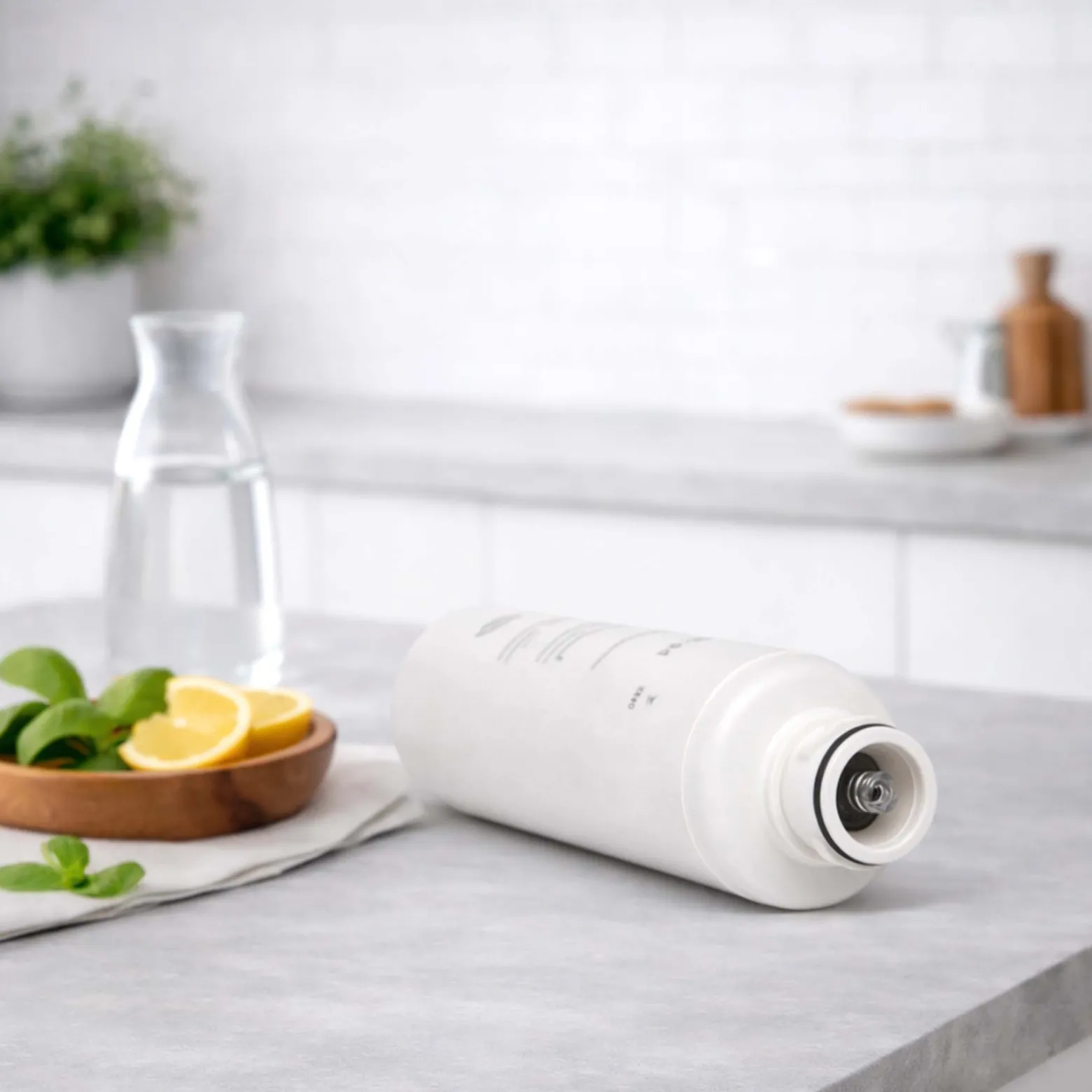 Naturewater PP-10CF 5 µ PP Sedimentfilter Kartusche, Wasserfilter Kartusche, Filterpatrone für Trinkwasser Umkehrosmoseanlage, Trinkwasserfilter