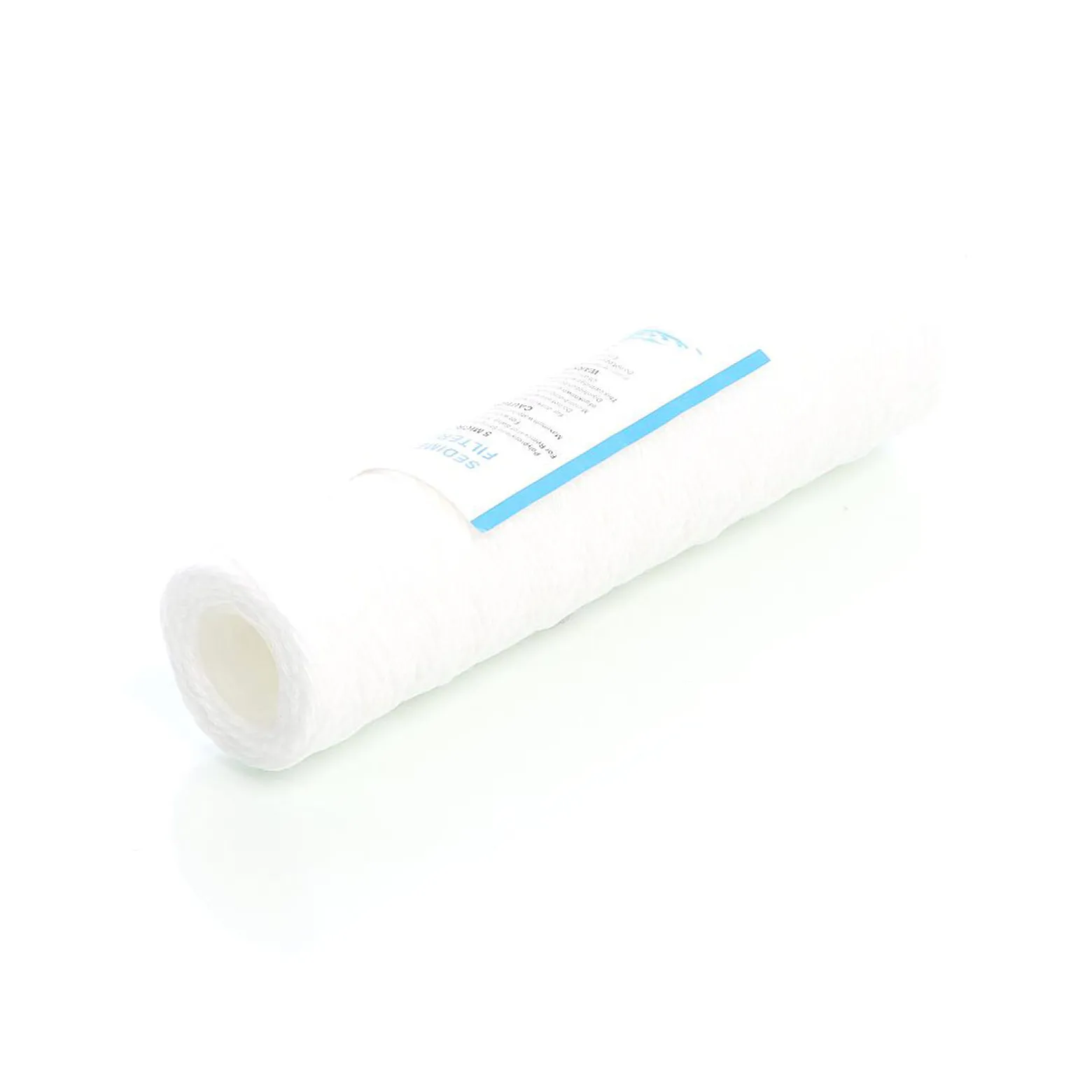 Naturewater PPW-10A Sedimentfilter 10 Zoll (254 mm) 5 µ Ersatz Wasserfilter, Umkehrosmose Filter, Ersatz Filterkartusche