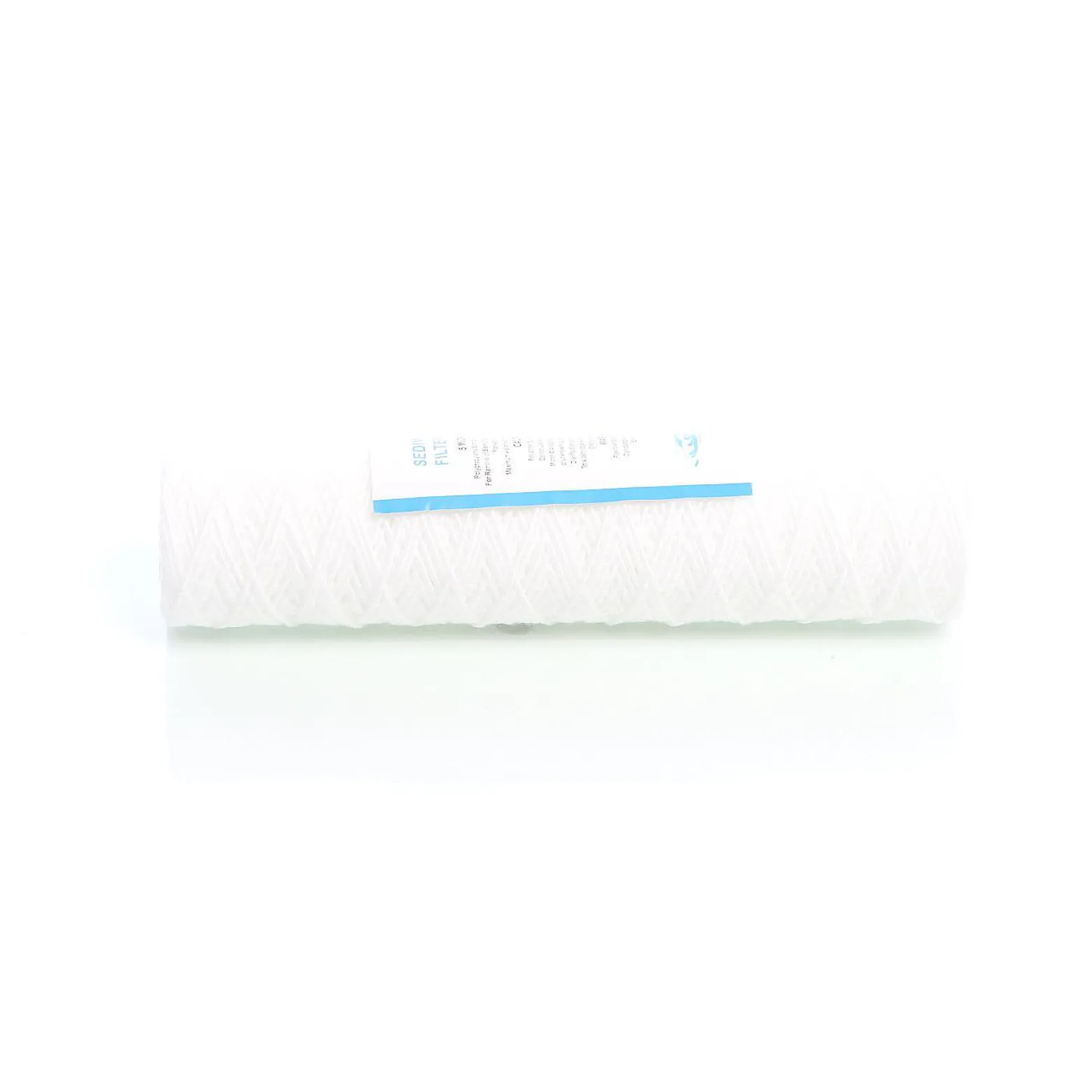 Naturewater PPW-10A Sedimentfilter 10 Zoll (254 mm) 5 µ Ersatz Wasserfilter, Umkehrosmose Filter, Ersatz Filterkartusche