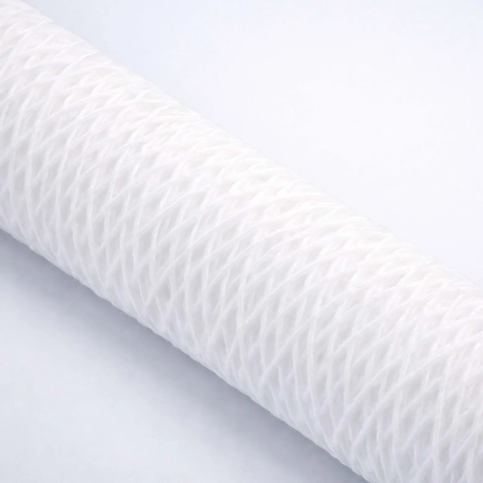 Naturewater PPW-20A Sedimentfilter 20 Zoll (508 mm) 50 µ Ersatz Wasserfilter, Umkehrosmose Filter, Ersatz Filterkartusche