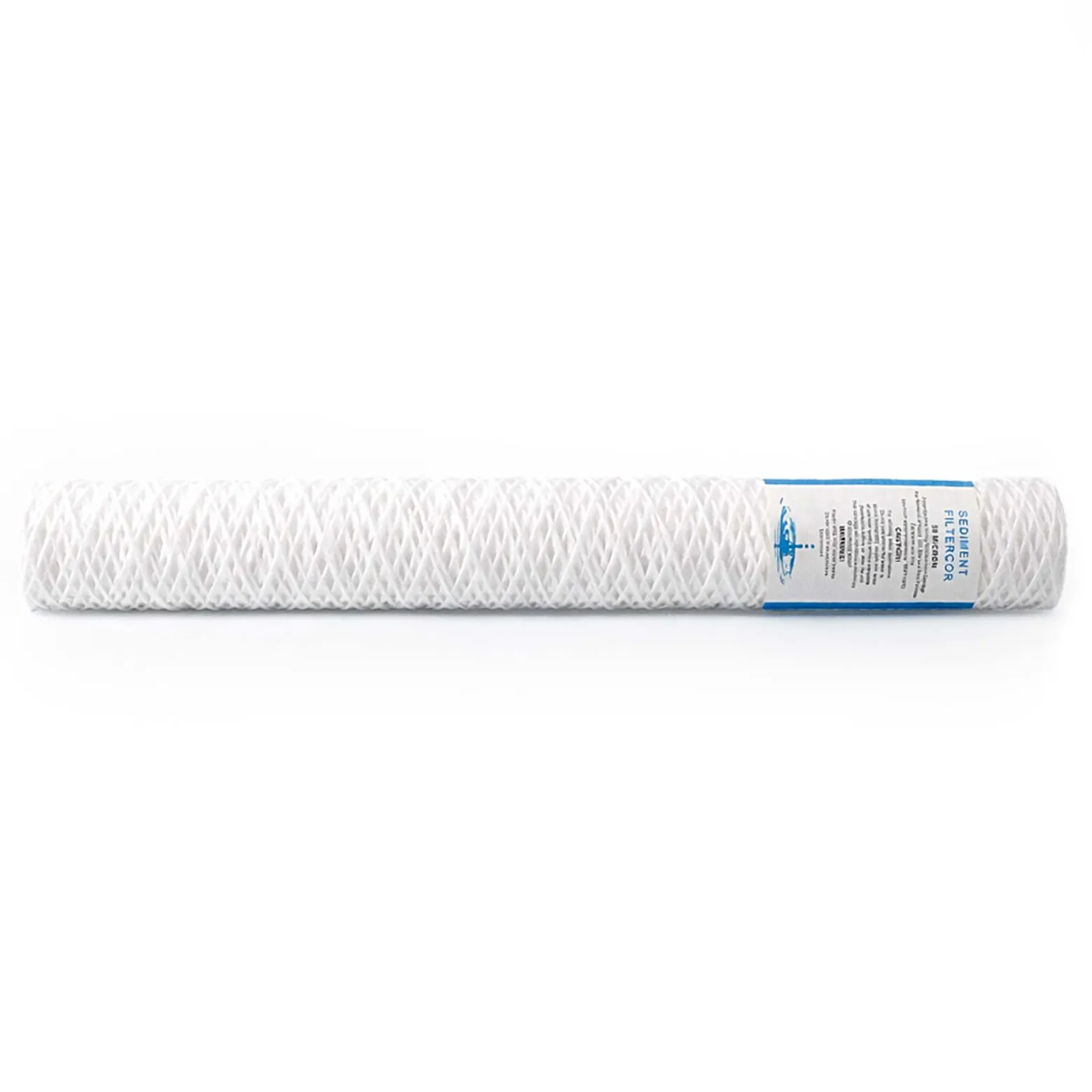 Naturewater PPW-20A Sedimentfilter 20 Zoll (508 mm) 50 µ Ersatz Wasserfilter, Umkehrosmose Filter, Ersatz Filterkartusche