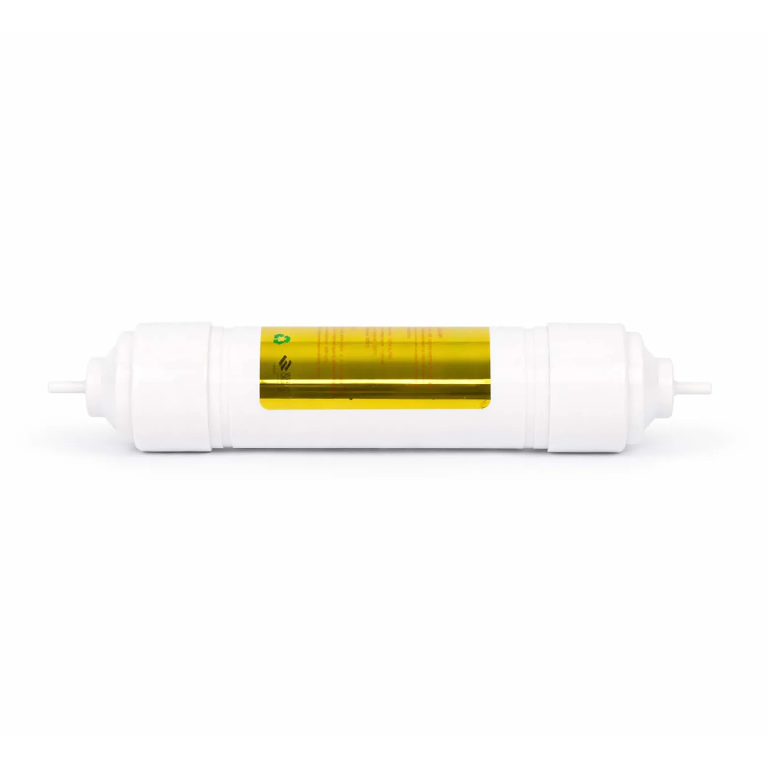 Naturewater QF-CTO Aktivkohle Block Filter 10 Zoll (254 mm) 5 µ Ersatz Wasserfilter, Umkehrosmose Filter, Ersatz Filterkartusche Hauswasserfilter