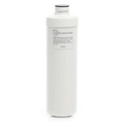 Naturewater RO-8CF-50G – Umkehrosmose Membran mit 50 GPD 190 l/Tag, Ersatzmembran für Umkehrosmoseanlage, Osmosefilter, Wasserfilter für Trinkwasser