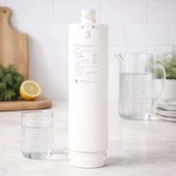 Naturewater RO-PAD2 – Umkehrosmose Membran mit 400 GPD 1520 l/Tag, Ersatzmembran für Umkehrosmoseanlage, Osmosefilter, Wasserfilter für Trinkwasser