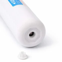 Naturewater 5 µ Sedimentfilter Kartusche 254 mm (10 Zoll), Wasserfilter Inline Kartusche für 2000l/Tag, Filterpatrone für Trinkwasser
