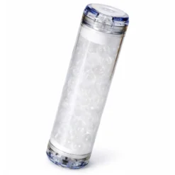 Naturewater Siliphos Filter 790 g, Siliphos-Kartusche, Filter zur Wasserenthärtung/Entkalkung für Spülmaschine und Waschmaschine