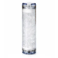 Naturewater Siliphos Filter 790 g, Siliphos-Kartusche, Filter zur Wasserenthärtung/Entkalkung für Spülmaschine und Waschmaschine