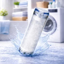 Naturewater Siliphos Filter 790 g, Siliphos-Kartusche, Filter zur Wasserenthärtung/Entkalkung für Spülmaschine und Waschmaschine