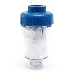 Naturewater Siliphos Vorfilter NW-SHW1 140 g, Siliphos-Kartusche, Cross Flow Spülmaschine Filter Waschmaschine Filter zur Wasserenthärtung/Entkalkung