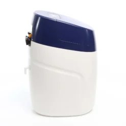 Naturewater SOFT-V1 Wasserenthärtungsanlage für weiches Wasser, Entkalkungsanlage mit Ionentauscher, Wasserenthärter mit 12,5 l Harztank