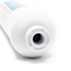 Naturewater T33 Aktivkohle Granulat Filter Gourmet 10 Zoll (254 mm) 5 µ Ersatz Wasserfilter, 1500 l/h Durchfluss, Trinkwasser Filter, Ersatz Filterkartusche
