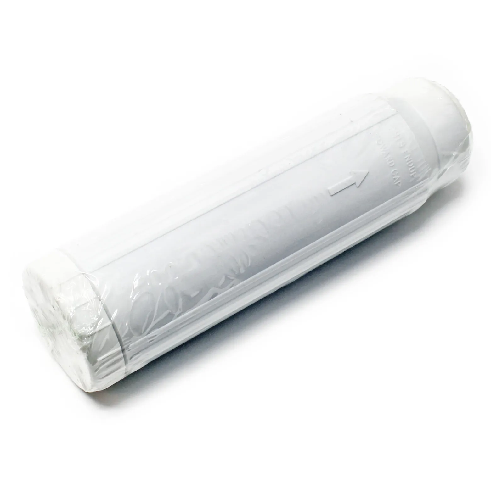 Naturewater UDF-10B Aktivkohle Granulat Postfilter 10 Zoll (254 mm) 5 µ Ersatz Wasserfilter, Umkehrosmose Filter, Ersatz Filterkartusche für Hauswasserfilter