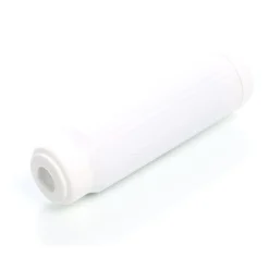 Naturewater UDF-10B Aktivkohle Granulat Postfilter 10 Zoll (254 mm) 5 µ Ersatz Wasserfilter, Umkehrosmose Filter, Ersatz Filterkartusche für Hauswasserfilter