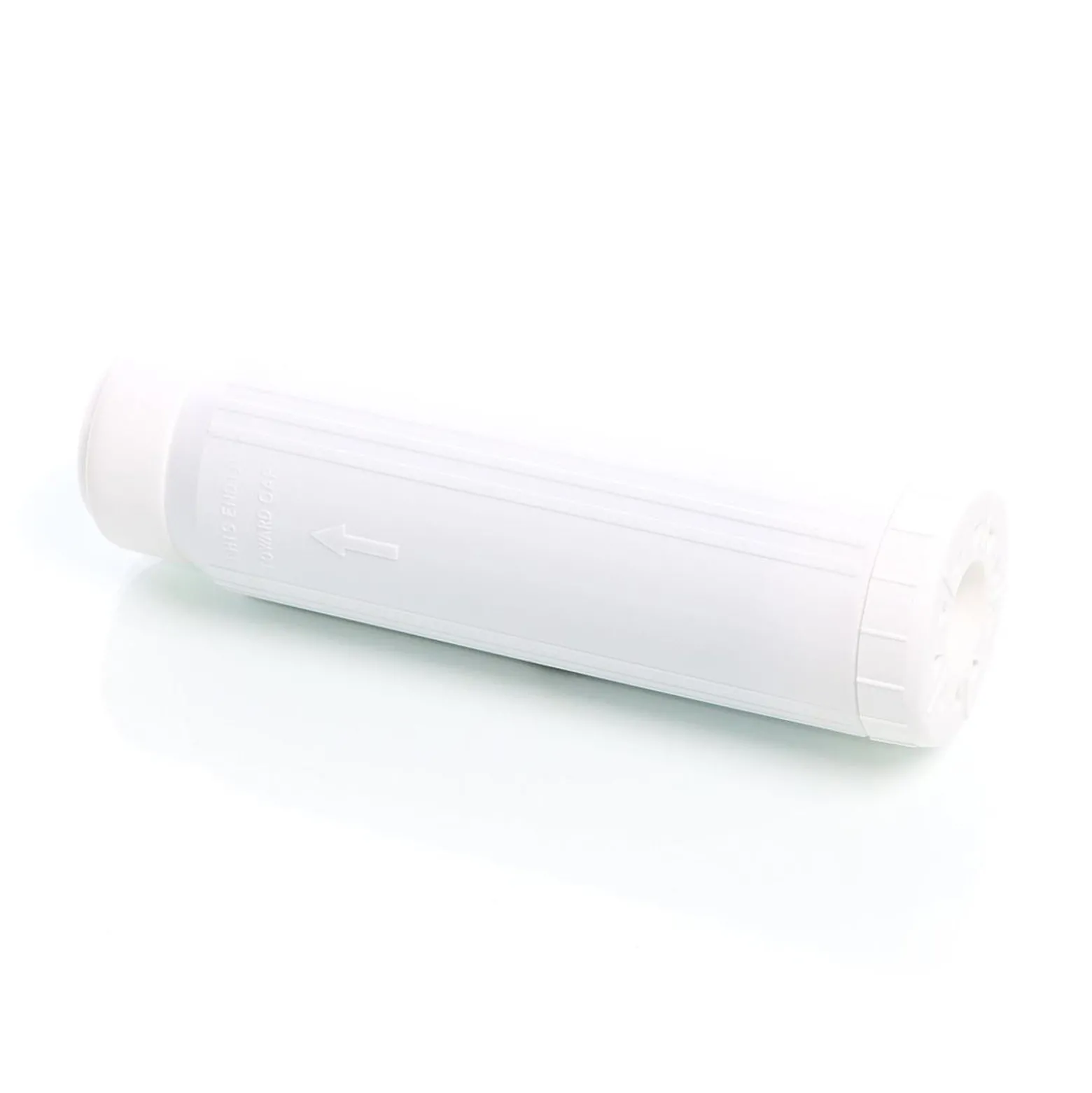 Naturewater UDF-10B Aktivkohle Granulat Postfilter 10 Zoll (254 mm) 5 µ Ersatz Wasserfilter, Umkehrosmose Filter, Ersatz Filterkartusche für Hauswasserfilter